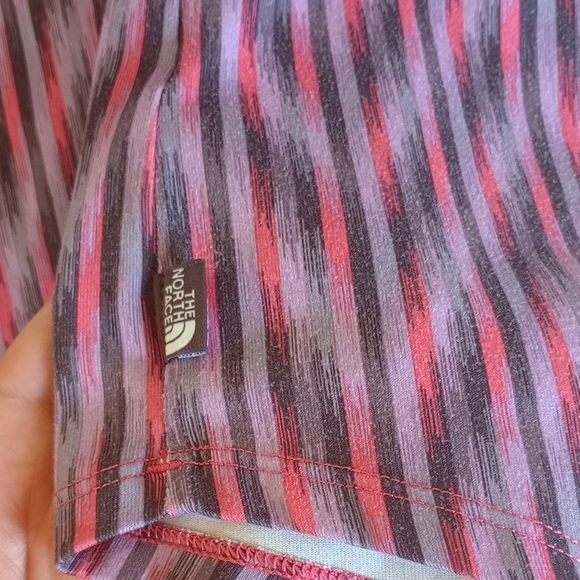 The North‎ Face Pink and Gray Sleeveless Mini Sundress - Picture 14 of 15